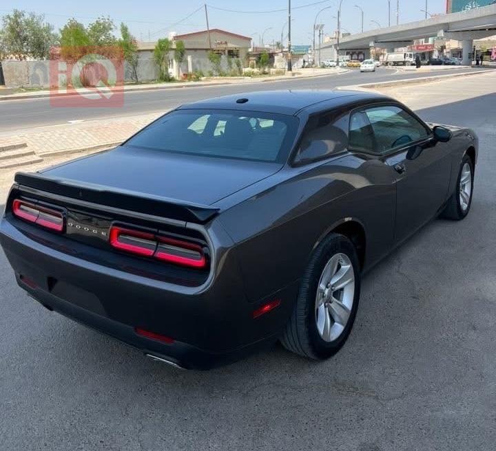 دودج تشالنجر